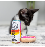 Huxley & Kent Huxley & Kent Kittybelles Cat Toys | Pride Donut & Kitty Klaw Passion Fruit 2 Pack