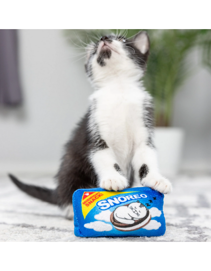 Huxley & Kent Huxley & Kent Kittybelles Cat Toys | Snoreo Cookies
