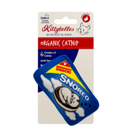 Huxley & Kent Huxley & Kent Kittybelles Cat Toys | Snoreo Cookies