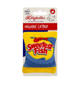 Huxley & Kent Huxley & Kent Kittybelles Cat Toys | Sweetest Fish