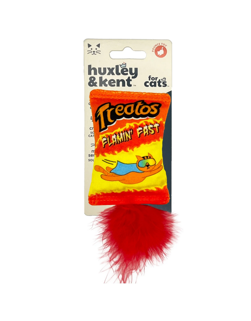 Huxley & Kent Huxley & Kent Kittybelles Cat Toys | Treatos Snacks