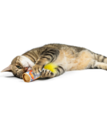 Huxley & Kent Huxley & Kent Kittybelles Cat Toys | Fuzzy Soft Seltzer