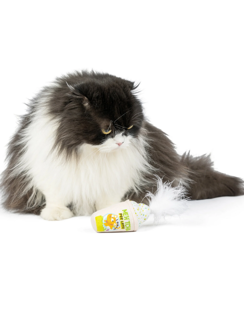 Huxley & Kent Huxley & Kent Kittybelles Cat Toys | Meh'tcha Pee Latte
