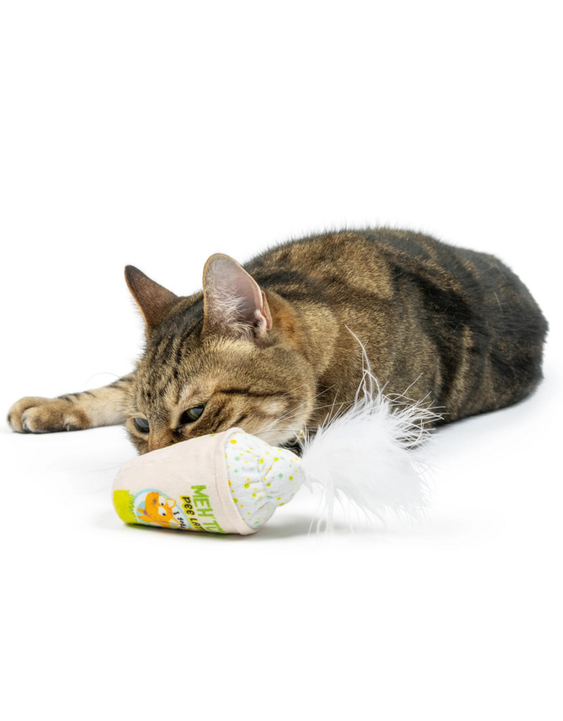 Huxley & Kent Huxley & Kent Kittybelles Cat Toys | Meh'tcha Pee Latte