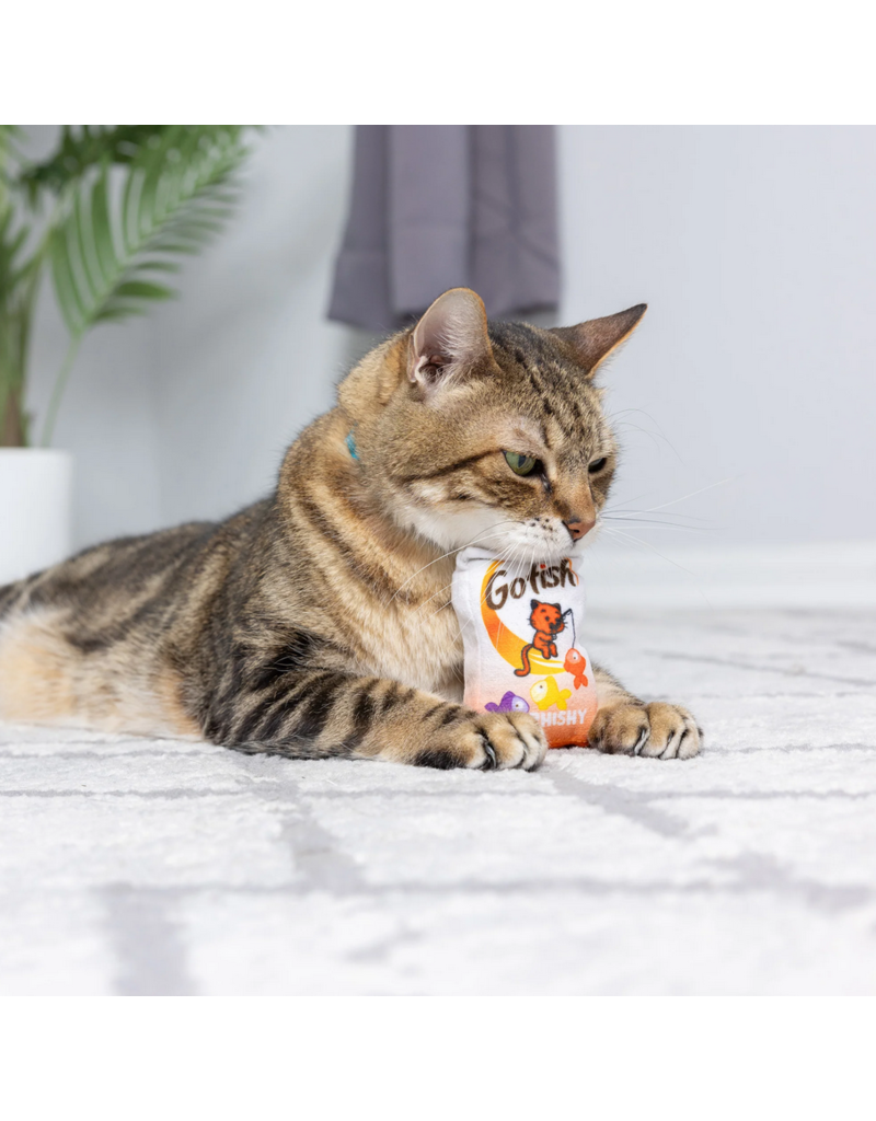 Huxley & Kent Huxley & Kent Kittybelles Cat Toys | Go Fish Phishy