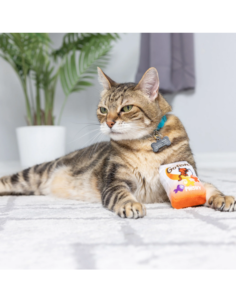 Huxley & Kent Huxley & Kent Kittybelles Cat Toys | Go Fish Phishy