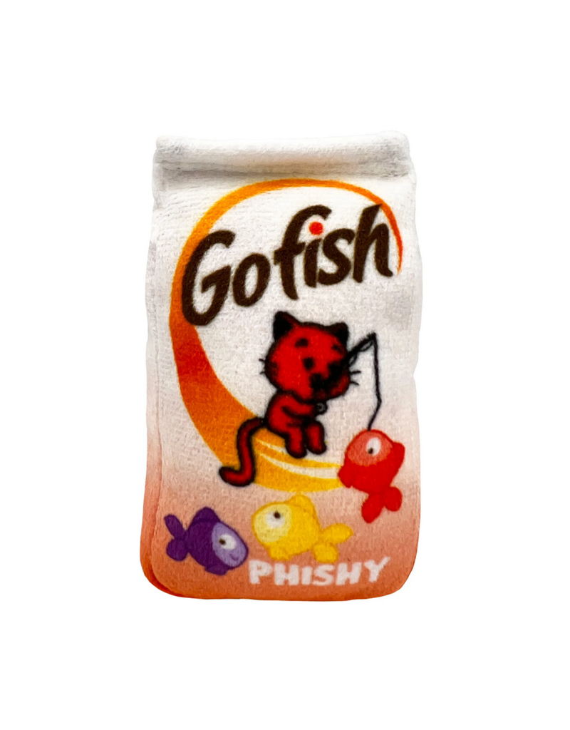 Huxley & Kent Huxley & Kent Kittybelles Cat Toys | Go Fish Phishy