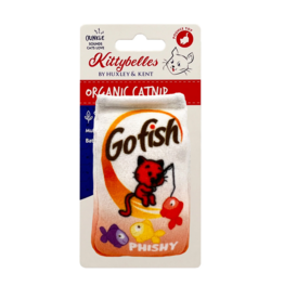 Huxley & Kent Huxley & Kent Kittybelles Cat Toys | Go Fish Phishy
