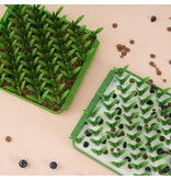 Tall Tails Tall Tails Foraging Mat | Green Grass 8.5 in/1 Cup
