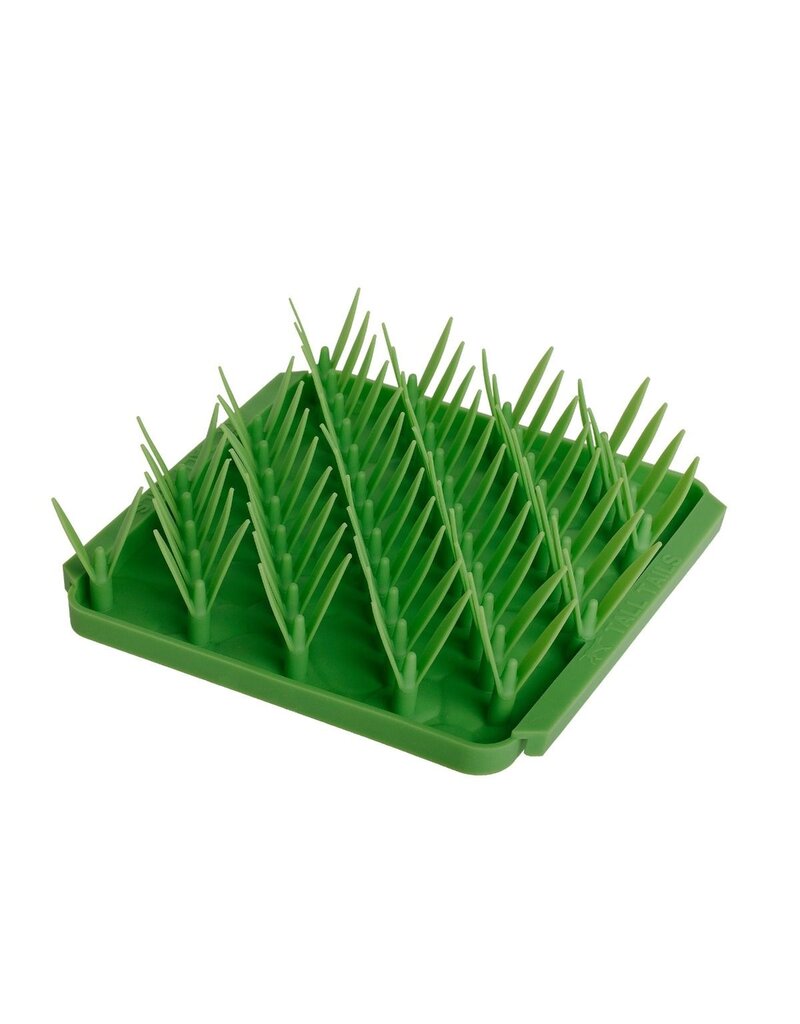 Tall Tails Tall Tails Foraging Mat | Green Grass 8.5 in/1 Cup