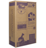 Steve's Real Food Steve's Real Food Frozen Dog & Cat Patties Chicken 14 lbs (*Frozen Products for Local Delivery or In-Store Pickup Only. *)