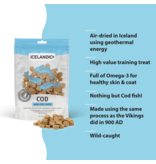 IcelandicPLUS Icelandic+ Dog Treats | Cod Fish Chips Mini 9 oz