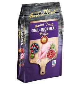 Fussie Cat Fussie Cat Kibble Duck 3.5 lbs