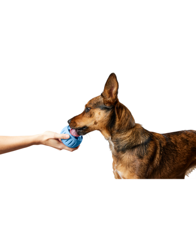 Woof Woof Pupsicle | Treat Dispenser LE Blue Extra Large (XL)