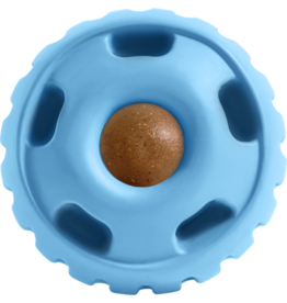Woof DISC/M Woof Pupsicle | Treat Dispenser LE Blue Large