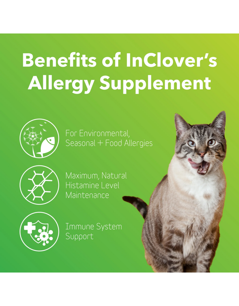 Inclover InClover Supplements | BioResiliant Allergy 100 g