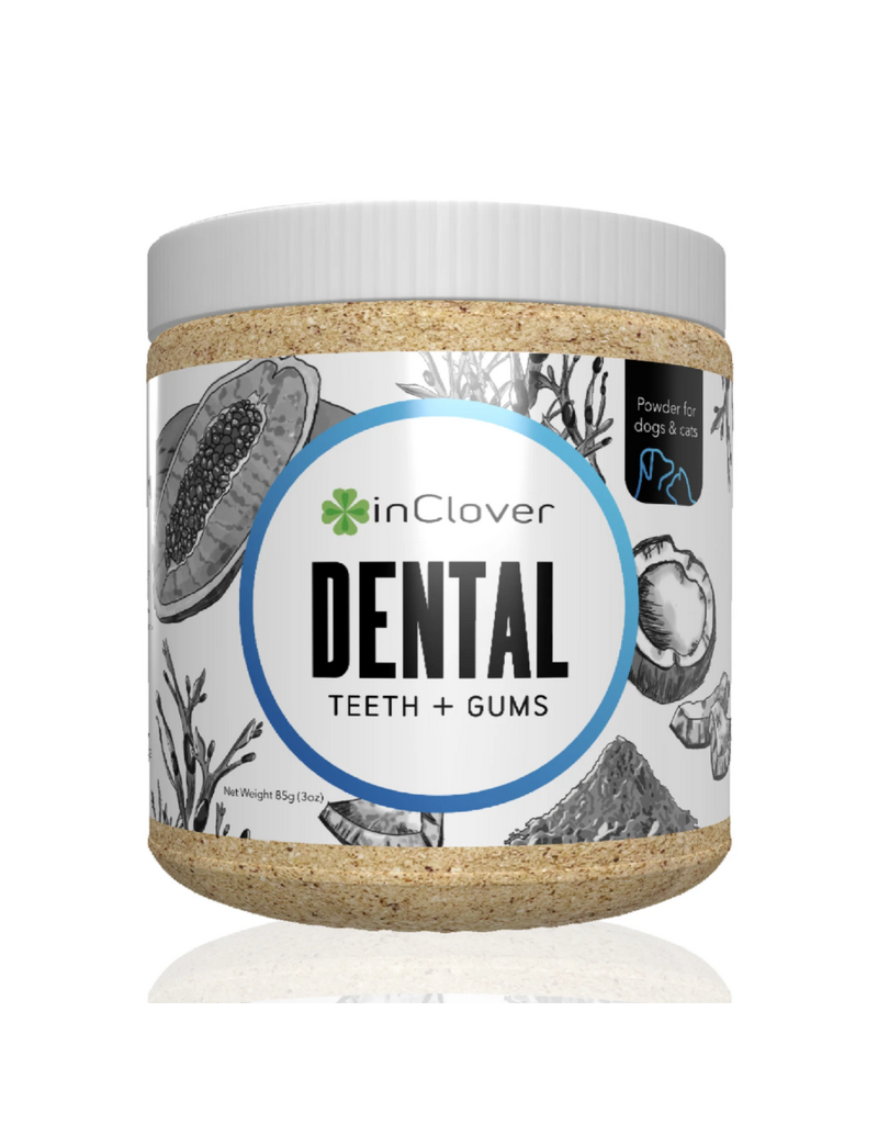 Inclover InClover Supplements | BioBrilliant Dental Powder 85 g