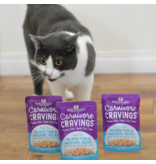 Stella & Chewy's Stella & Chewy's Carnivore Cravings Protein Meal | Salmon, Tuna, & Mackerel Pouch 2.8 oz single