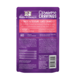 Stella & Chewy's Stella & Chewy's Carnivore Cravings Savory Shreds | Tuna & Pumpkin Pouch 2.8 oz single