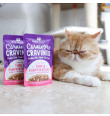 Stella & Chewy's Stella & Chewy's Carnivore Cravings Savory Shreds | Tuna & Pumpkin Pouch 2.8 oz CASE/24