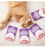 Stella & Chewy's Stella & Chewy's Carnivore Cravings Savory Shreds | Tuna & Pumpkin Pouch 2.8 oz CASE/24