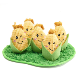 Injoya Injoya Snuffle Toy | Corn Maze