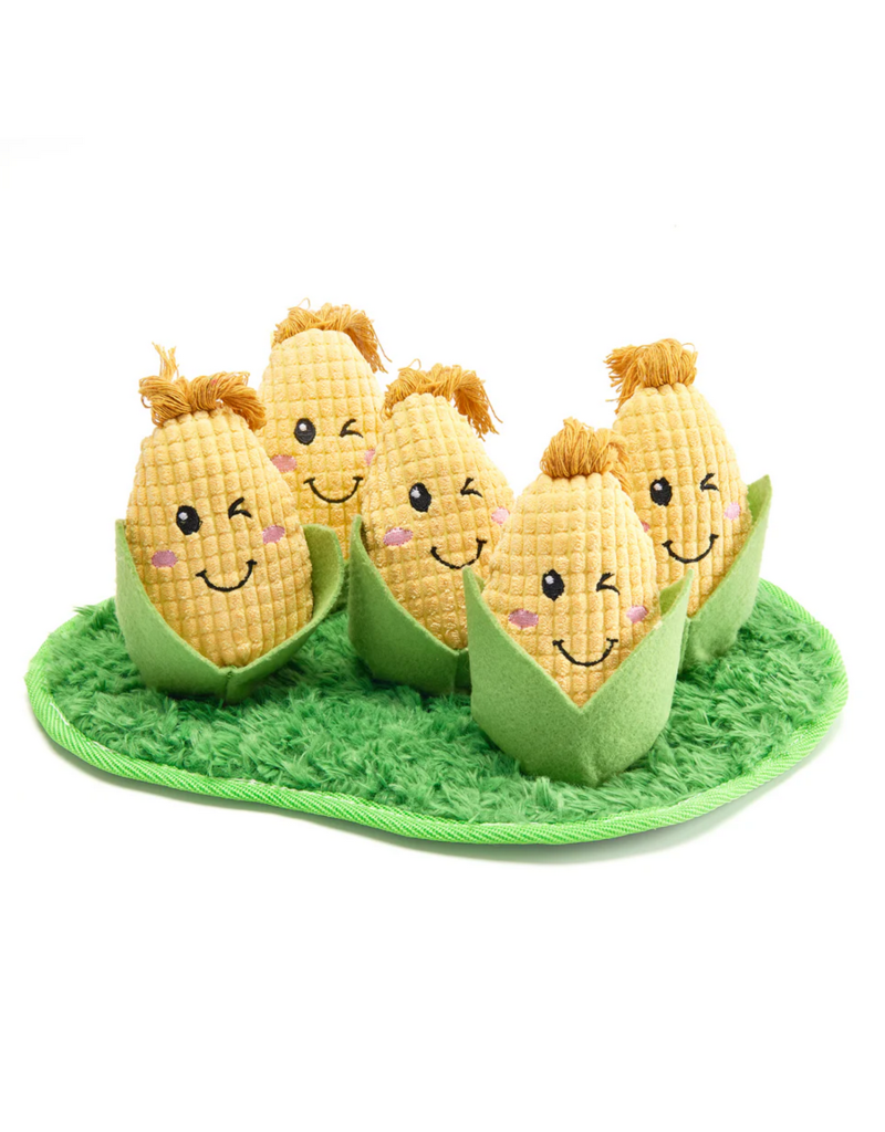 Injoya Injoya Snuffle Toy | Corn Maze