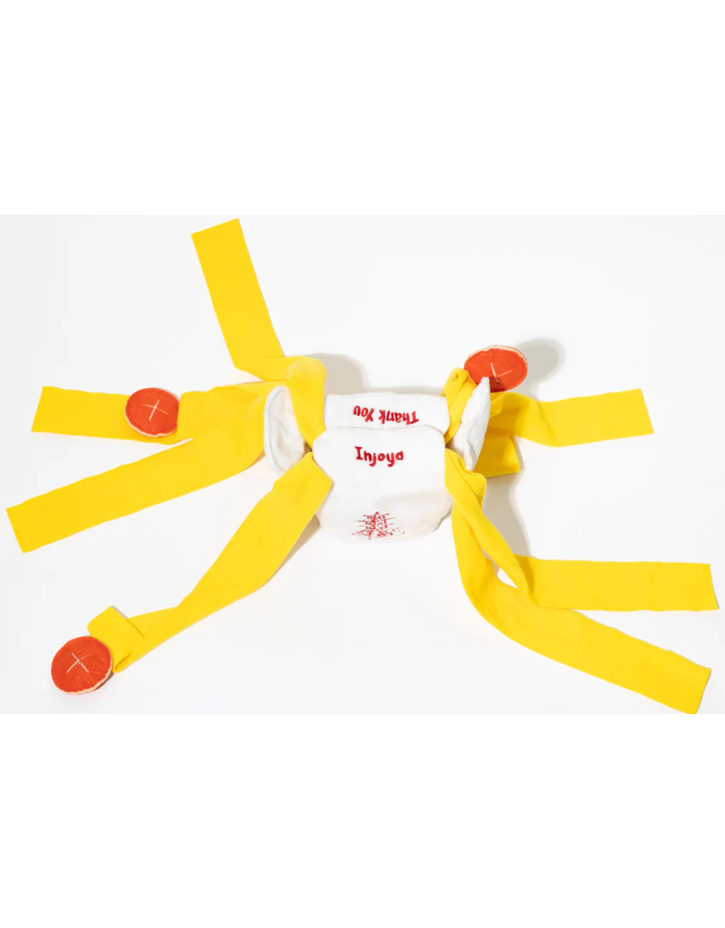 Injoya Injoya Snuffle Toy | Take Out Box