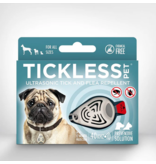 TicklessUSA Tickless Pet | Chemical Free Ultrasonic Tick & Flea Repellent Beige