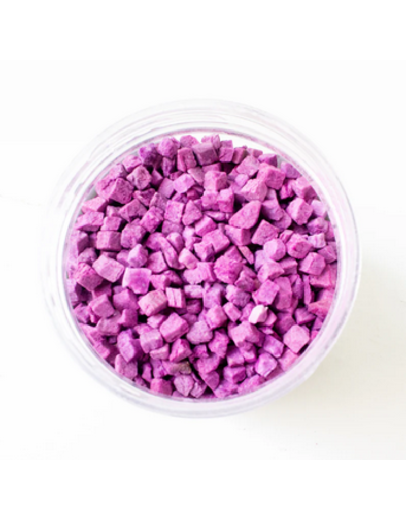 Plant Dog LLC Plant Dog Treats | Freeze Dried Purple Sweet Potato 3 oz