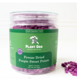 Plant Dog LLC Plant Dog Treats | Freeze Dried Purple Sweet Potato 3 oz