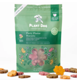 Plant Dog LLC Plant Dog Treats | Combo Pack Party Flavor Biscuits 3 oz