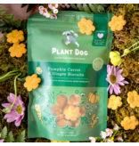 Plant Dog LLC Plant Dog Treats | Pumpkin, Carrot, & Ginger Biscuits 5.8 oz