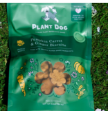 Plant Dog LLC Plant Dog Treats | Pumpkin, Carrot, & Ginger Biscuits 5.8 oz