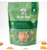 Plant Dog LLC Plant Dog Treats | Pumpkin, Carrot, & Ginger Biscuits 5.8 oz