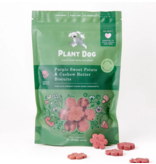 Plant Dog LLC Plant Dog Treats | Purple Sweet Potato Biscuits 5.8 oz