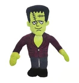 fabdog Fab Dog Halloween Dog Toys | Floppy Frankenstein Small