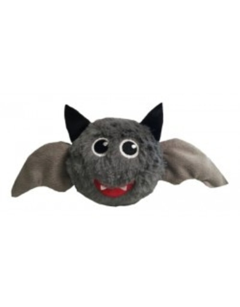 fabdog Fab Dog Halloween Dog Toys | Bat Ball Large