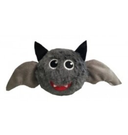 fabdog Fab Dog Halloween Dog Toys | Bat Ball Small