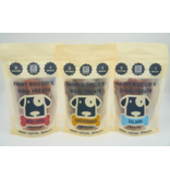 Saint Rocco's Treats Saint Rocco Dog Treats | Salmon Jerky 8 oz