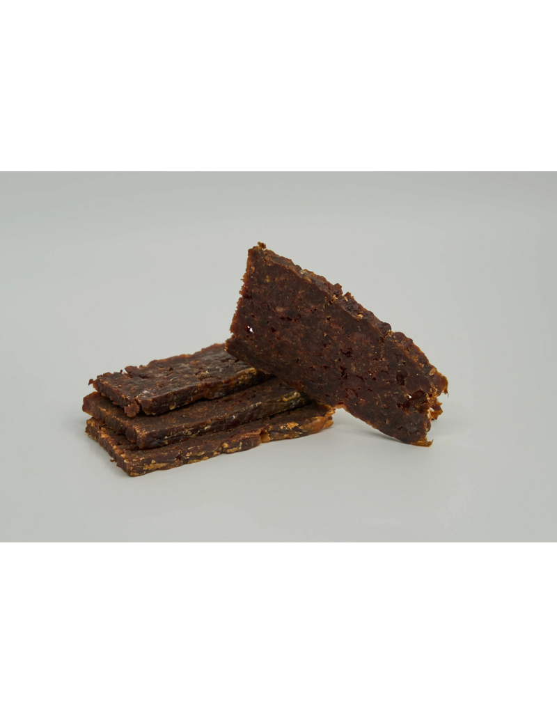 Saint Rocco's Treats Saint Rocco Dog Treats | Cheeseburger Jerky 8 oz