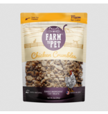 Farm to Pet Farm to Pet Cat Treats | Chicken Crumbles 3 oz
