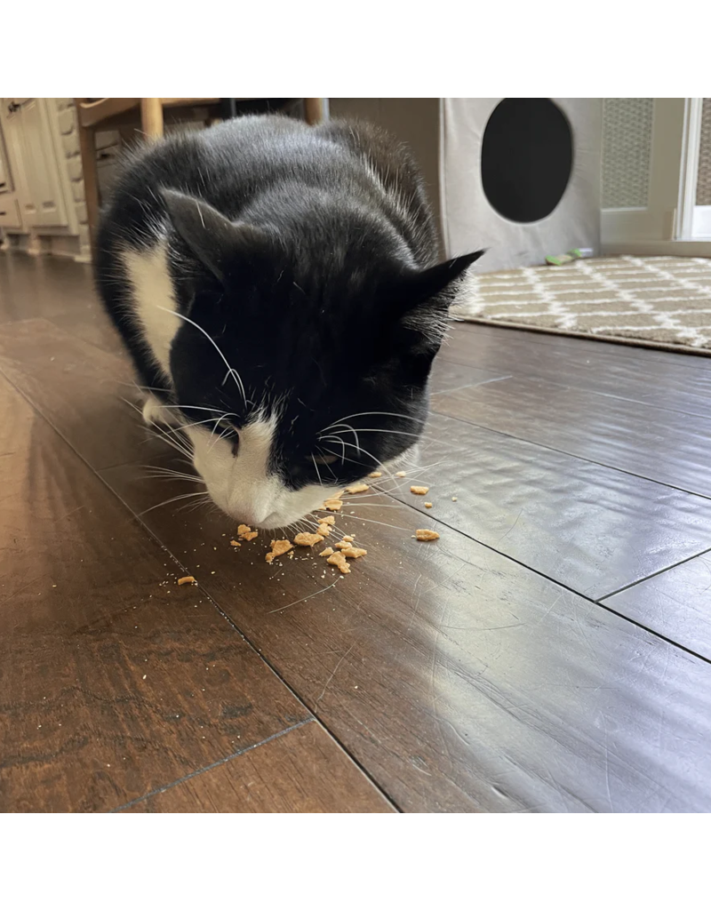 Farm to Pet Farm to Pet Cat Treats | Turkey Crumbles 3 oz