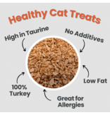 Farm to Pet Farm to Pet Cat Treats | Turkey Crumbles 3 oz