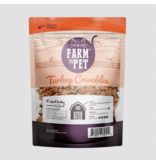 Farm to Pet Farm to Pet Cat Treats | Turkey Crumbles 3 oz