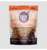Farm to Pet Farm to Pet Cat Treats | Turkey Crumbles 3 oz