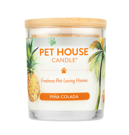 Pet House Pet House Candles | Pina Colada 9 oz