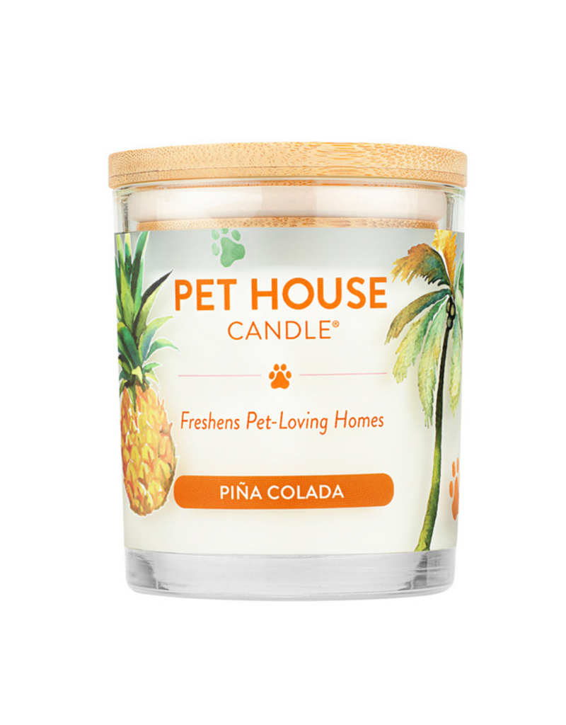 Pet House Pet House Candles | Pina Colada 9 oz