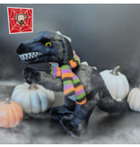 Fluff & Tuff Fluff & Tuff Inc. Dog Toys | Halloween 2024 Rocky T-Rex