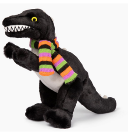 Fluff & Tuff Fluff & Tuff Inc. Dog Toys | Halloween 2024 Rocky T-Rex